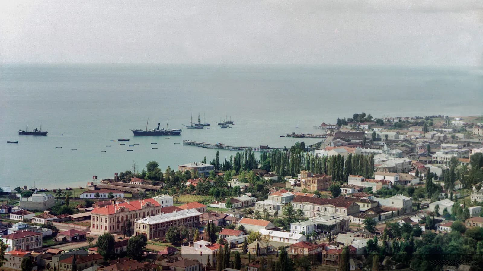 Морская прогулка